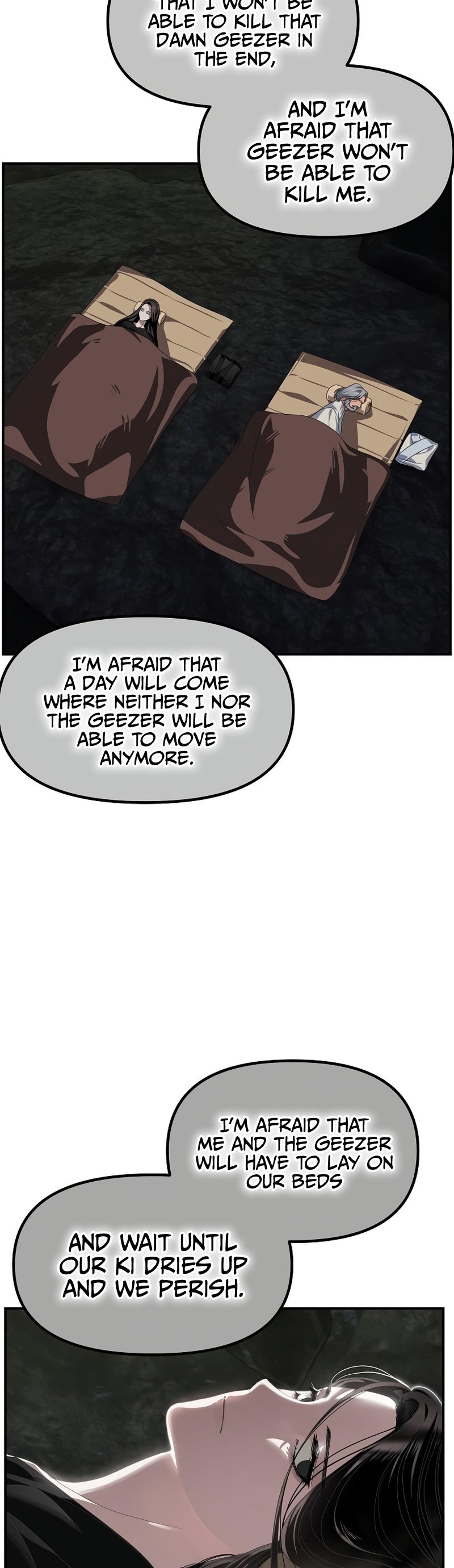 SSS-Class Suicide Hunter, Chapter 59 image 39